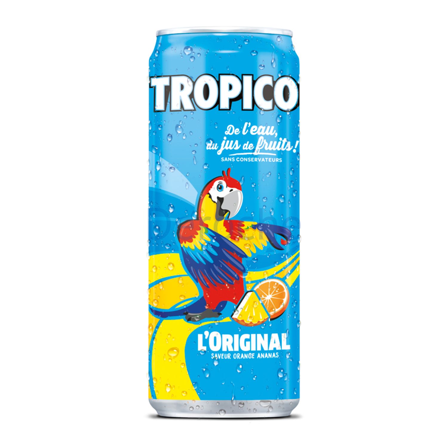 TROPICO 33cl   31/07/2025